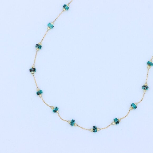 Delicate & Modern Necklace Chain – Perfect for Girls & Women, DYC1543 - Picture 4 of 15